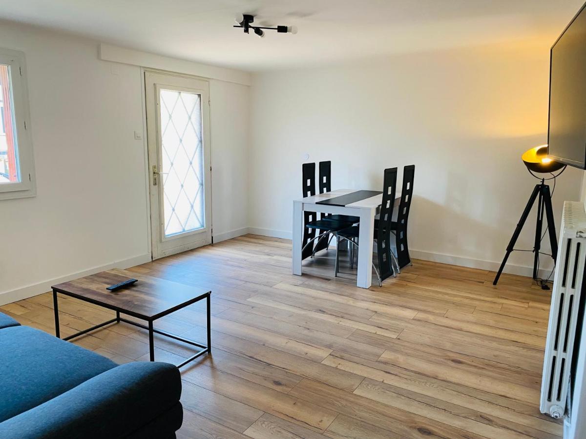 Appartement T3 Independant, Calme A أوستاريتز المظهر الخارجي الصورة