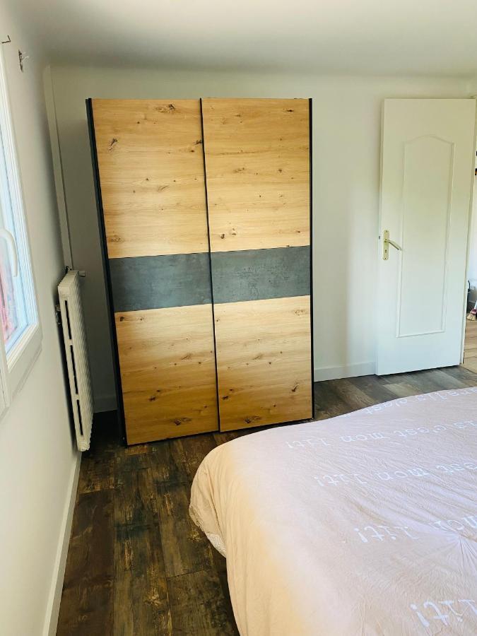 Appartement T3 Independant, Calme A أوستاريتز المظهر الخارجي الصورة
