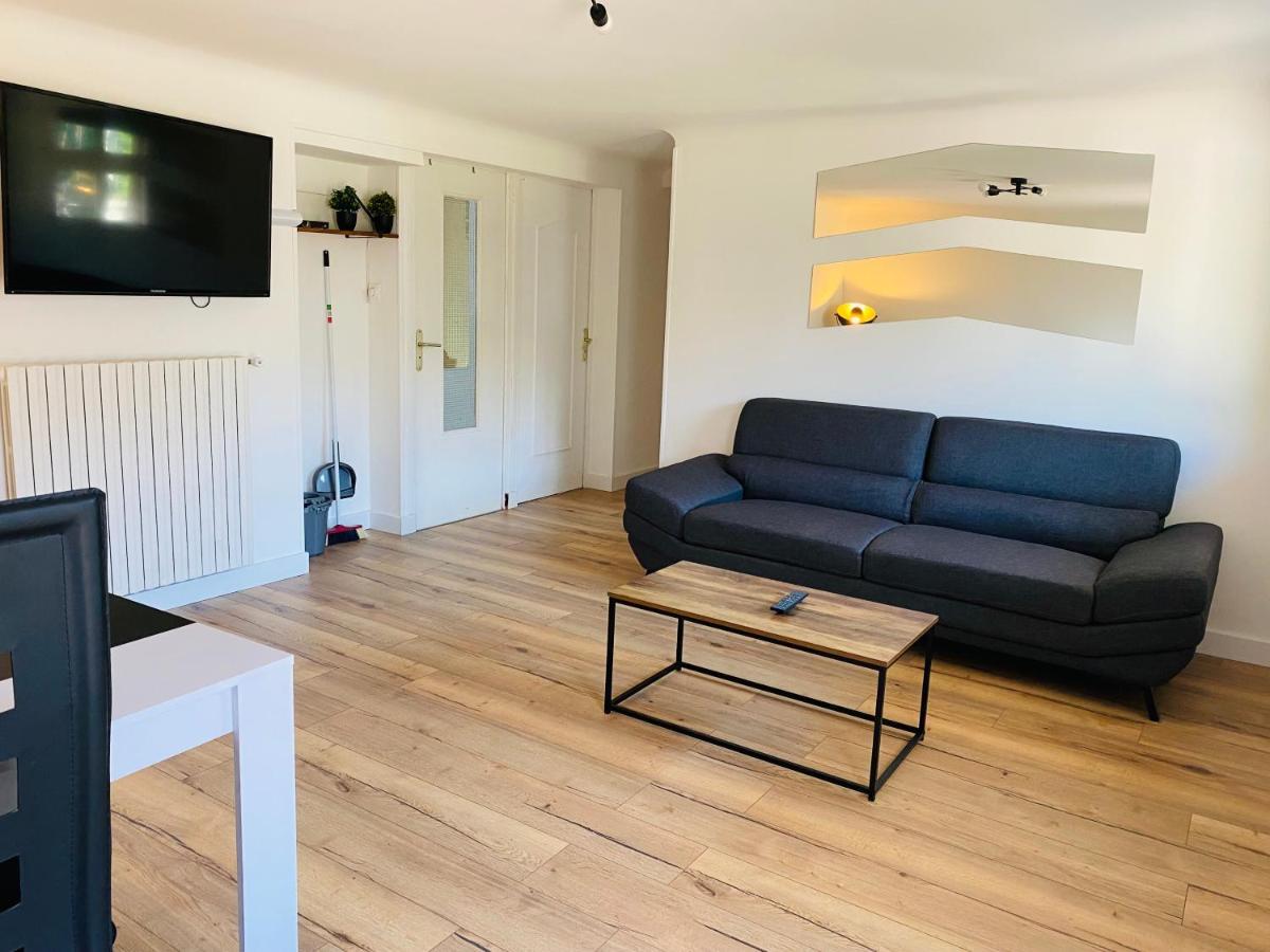 Appartement T3 Independant, Calme A أوستاريتز المظهر الخارجي الصورة