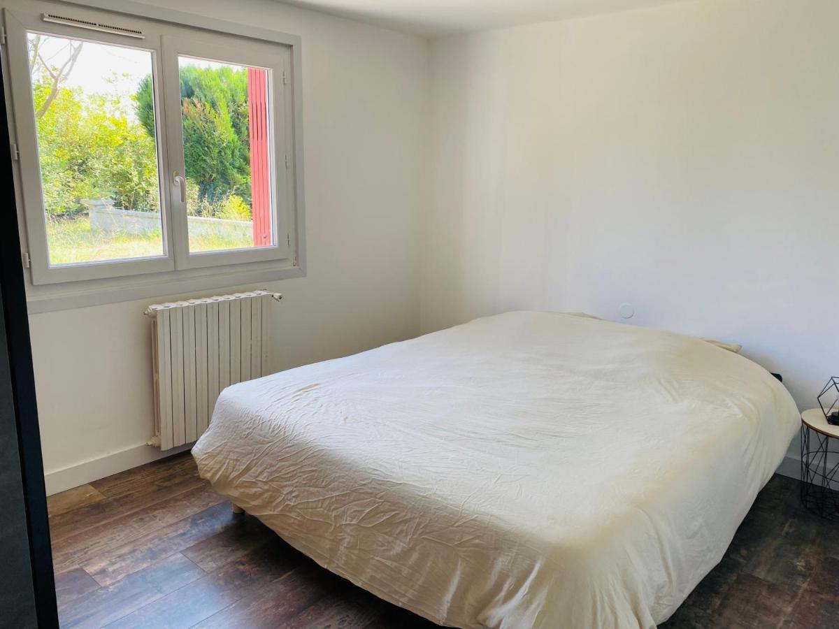 Appartement T3 Independant, Calme A أوستاريتز المظهر الخارجي الصورة