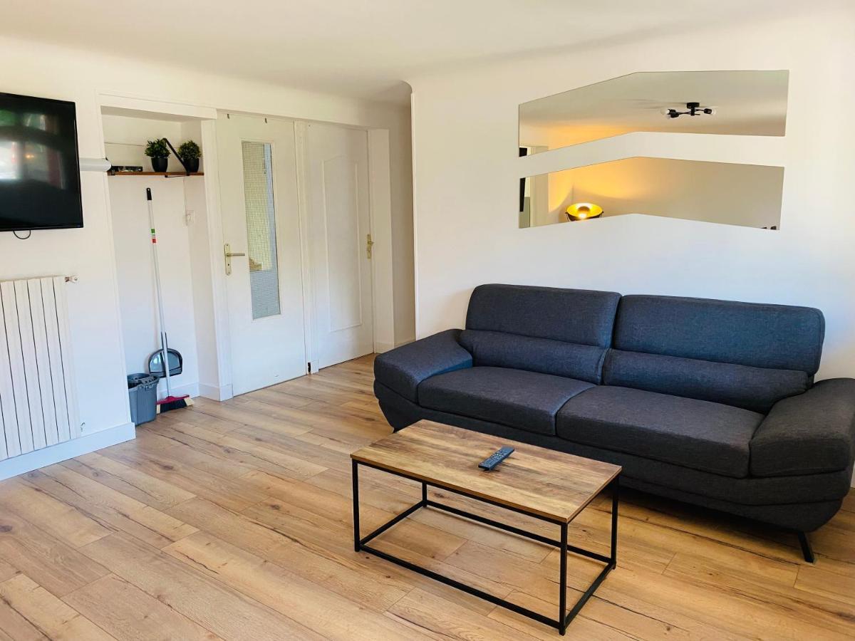 Appartement T3 Independant, Calme A أوستاريتز المظهر الخارجي الصورة