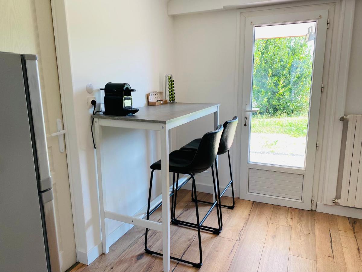 Appartement T3 Independant, Calme A أوستاريتز المظهر الخارجي الصورة