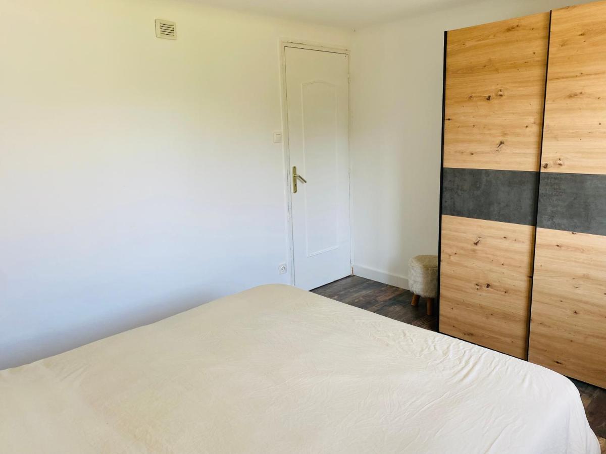 Appartement T3 Independant, Calme A أوستاريتز المظهر الخارجي الصورة