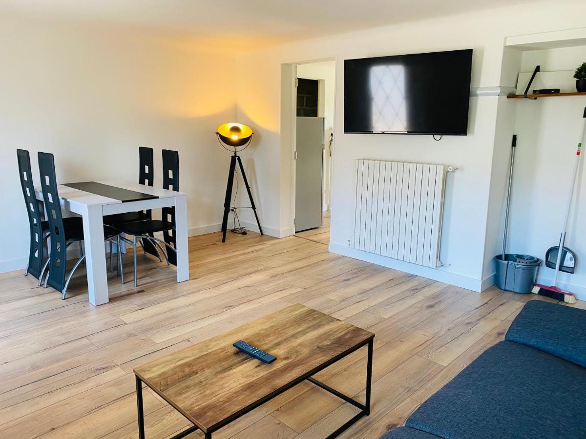 Appartement T3 Independant, Calme A أوستاريتز المظهر الخارجي الصورة